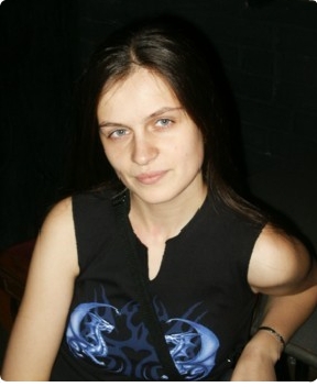 Степанова Оля